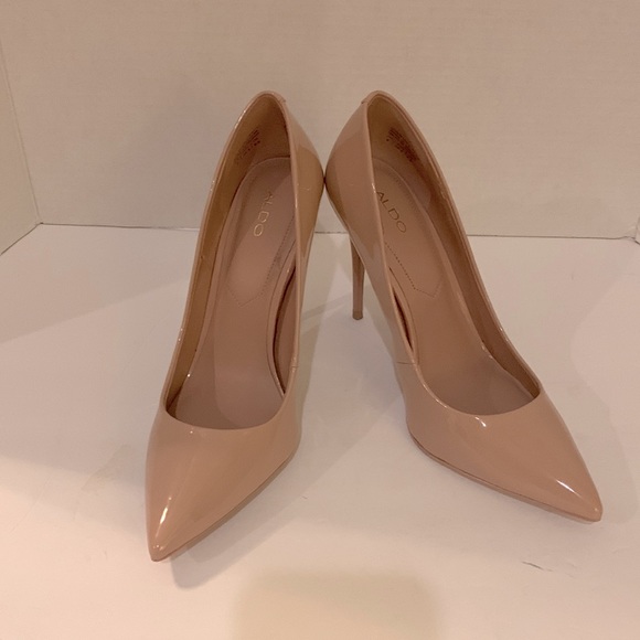 Aldo Shoes - ALDO STESSY STILETTO HEELS SZ 8